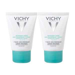 VICHY DEO Creme regulierend Doppelpack