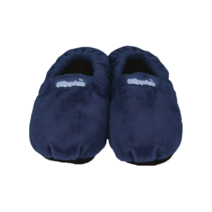 WARMIES Slippies Schuhe Classic Gr.41-45 dunkelbl.