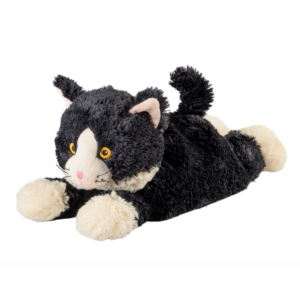 WARMIES Katze liegend