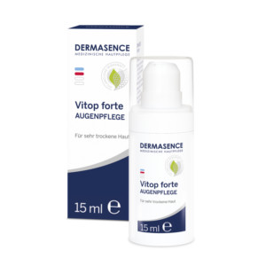 DERMASENCE Vitop forte Augenpflege